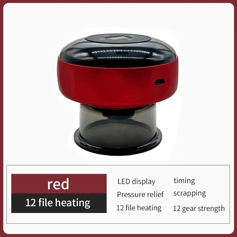 Rejuvenation Cupping Massage Therapy™