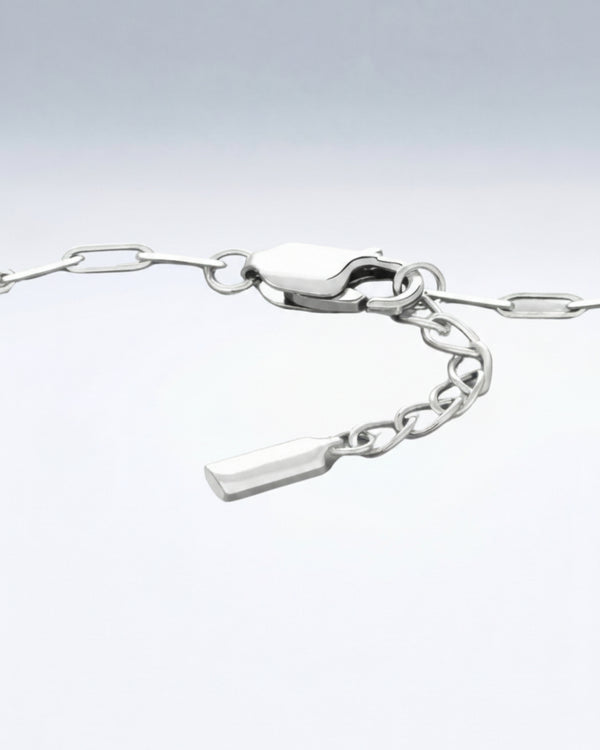 CLIP LINK CHAIN BRACELET