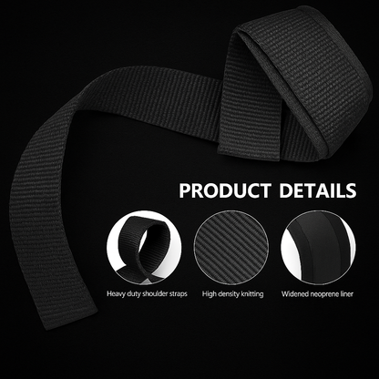 Wrist Straps for Weight Lifting
