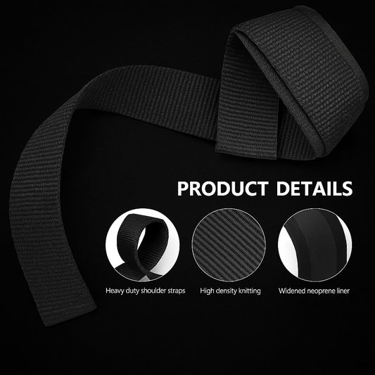 Wrist Straps for Weight Lifting