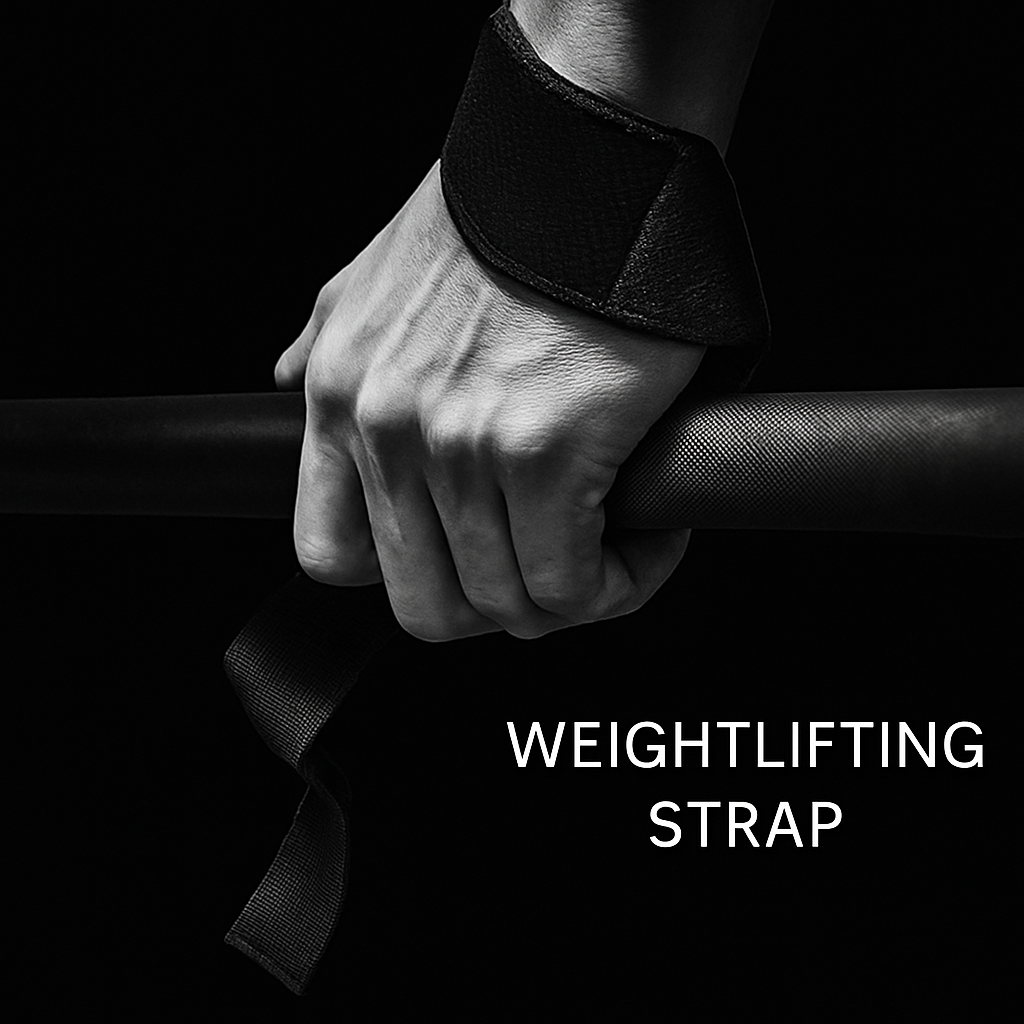 Wrist Straps for Weight Lifting