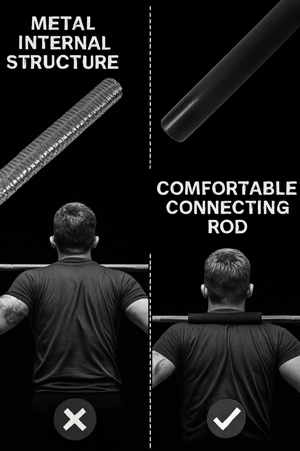 4 in 1 Adjustable Dumbbell Set