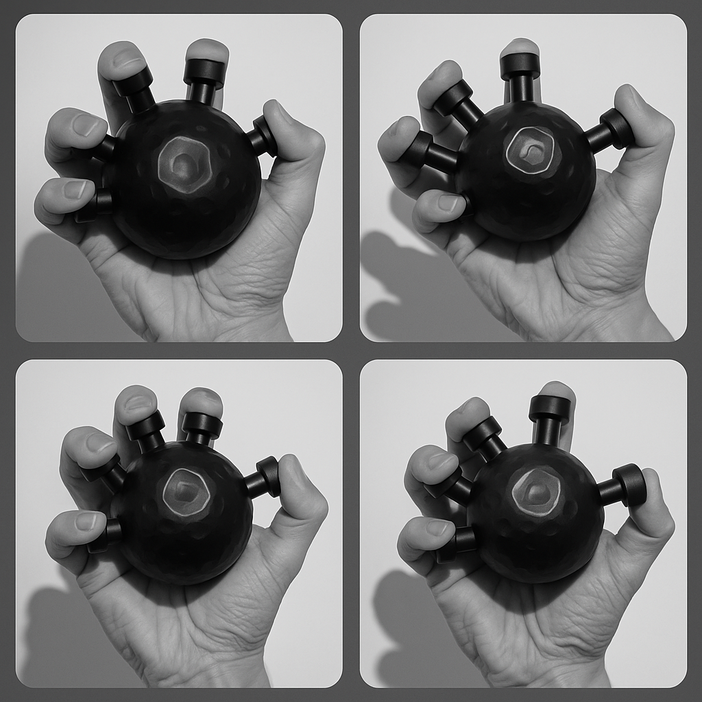 Finger Exerciser Trainer