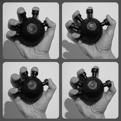 Finger Exerciser Trainer