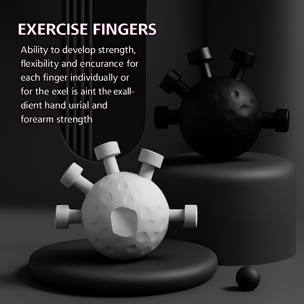 Finger Exerciser Trainer