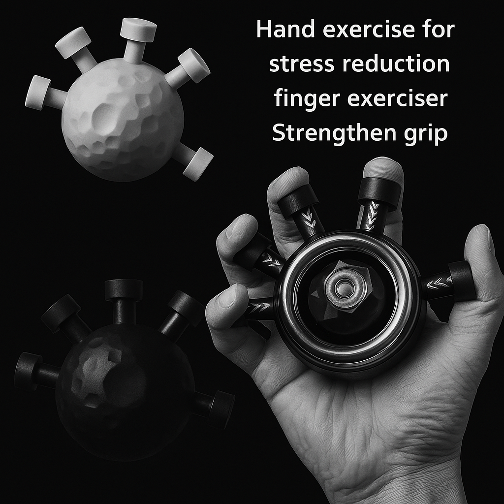 Finger Exerciser Trainer