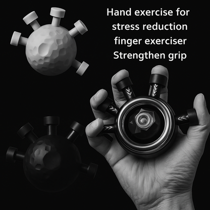 Finger Exerciser Trainer