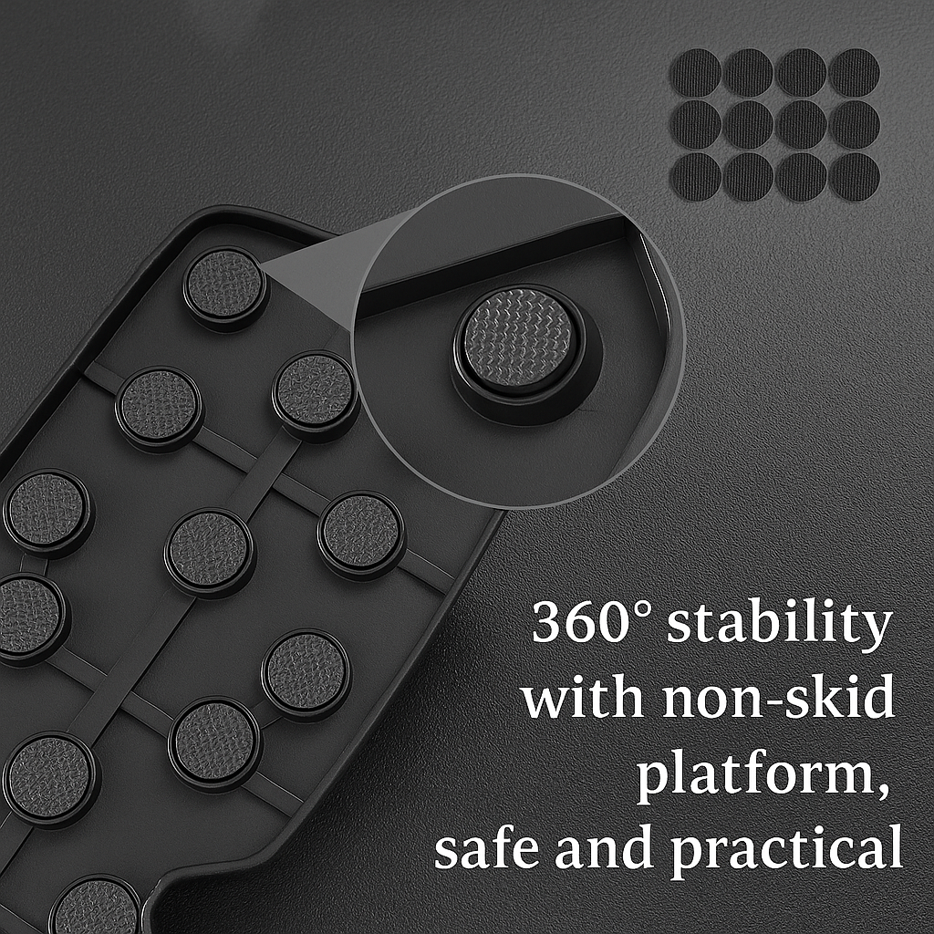 Portable Multifunctional Push-up Board