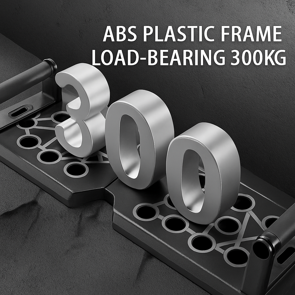 Portable Multifunctional Push-up Board