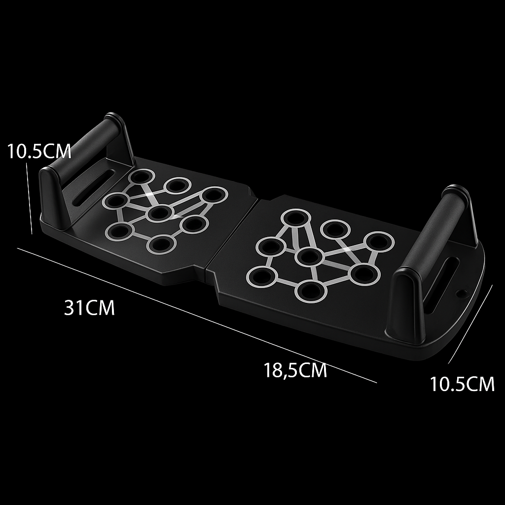 Portable Multifunctional Push-up Board