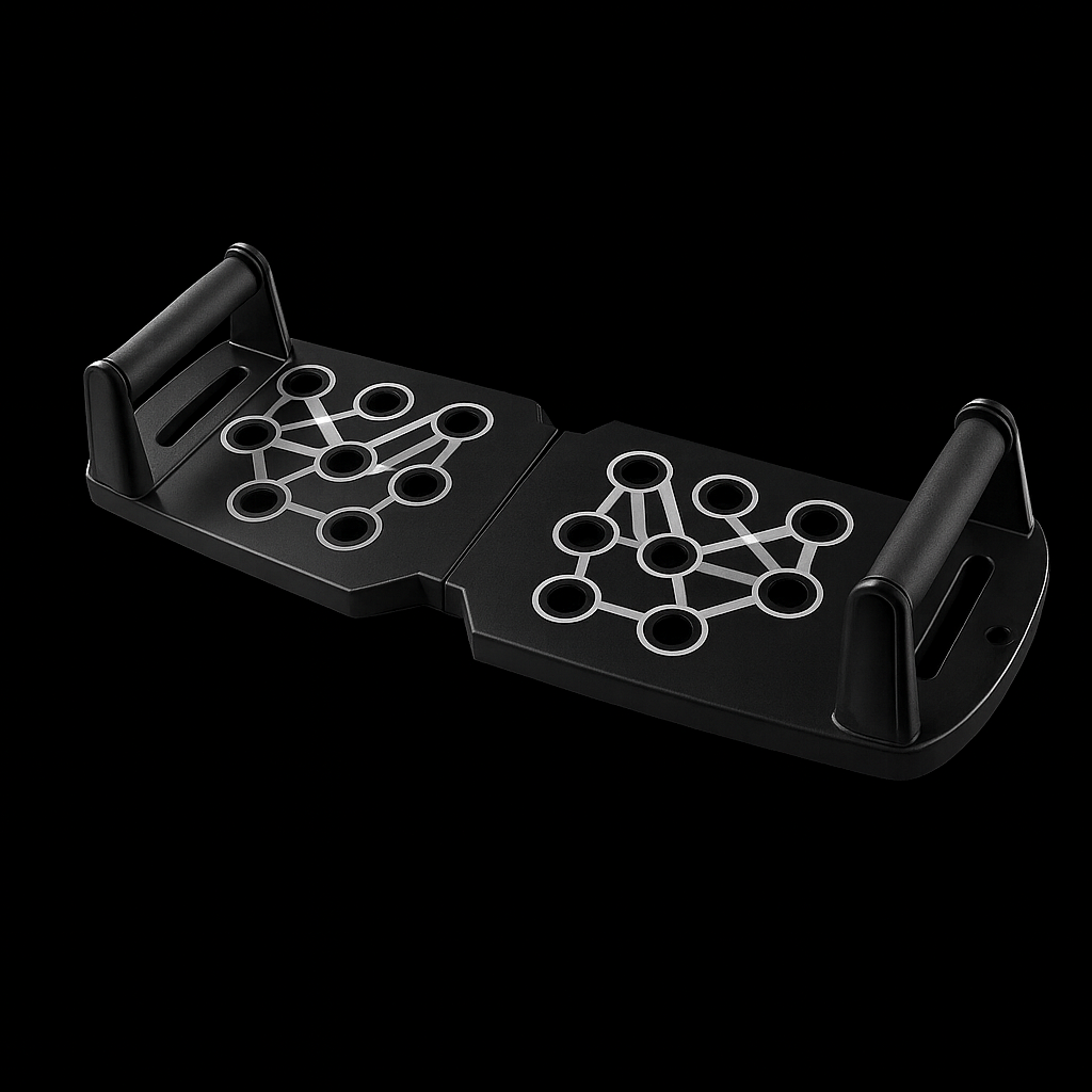 Portable Multifunctional Push-up Board