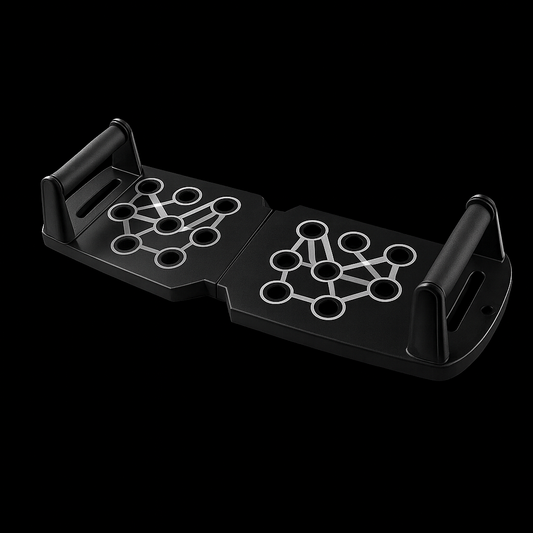 Portable Multifunctional Push-up Board