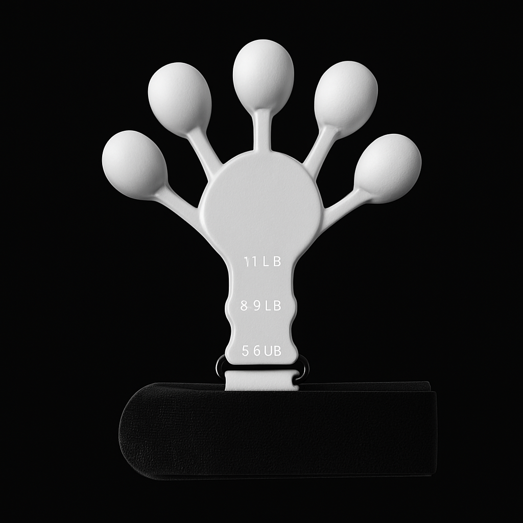 Silicone Grip Finger