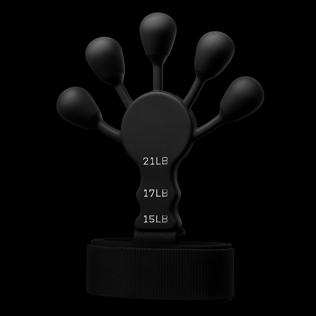 Silicone Grip Finger