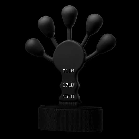 Silicone Grip Finger