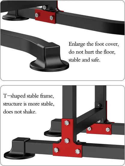 Power Tower Home Gym System™