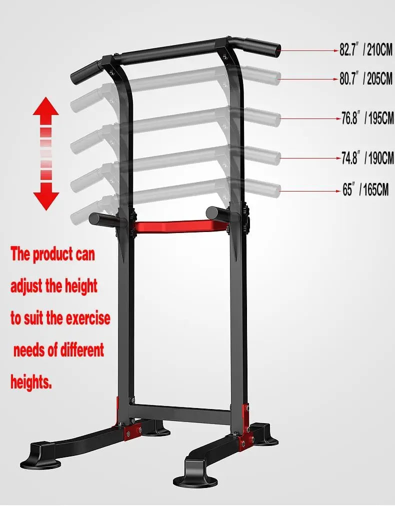 Power Tower Home Gym System™